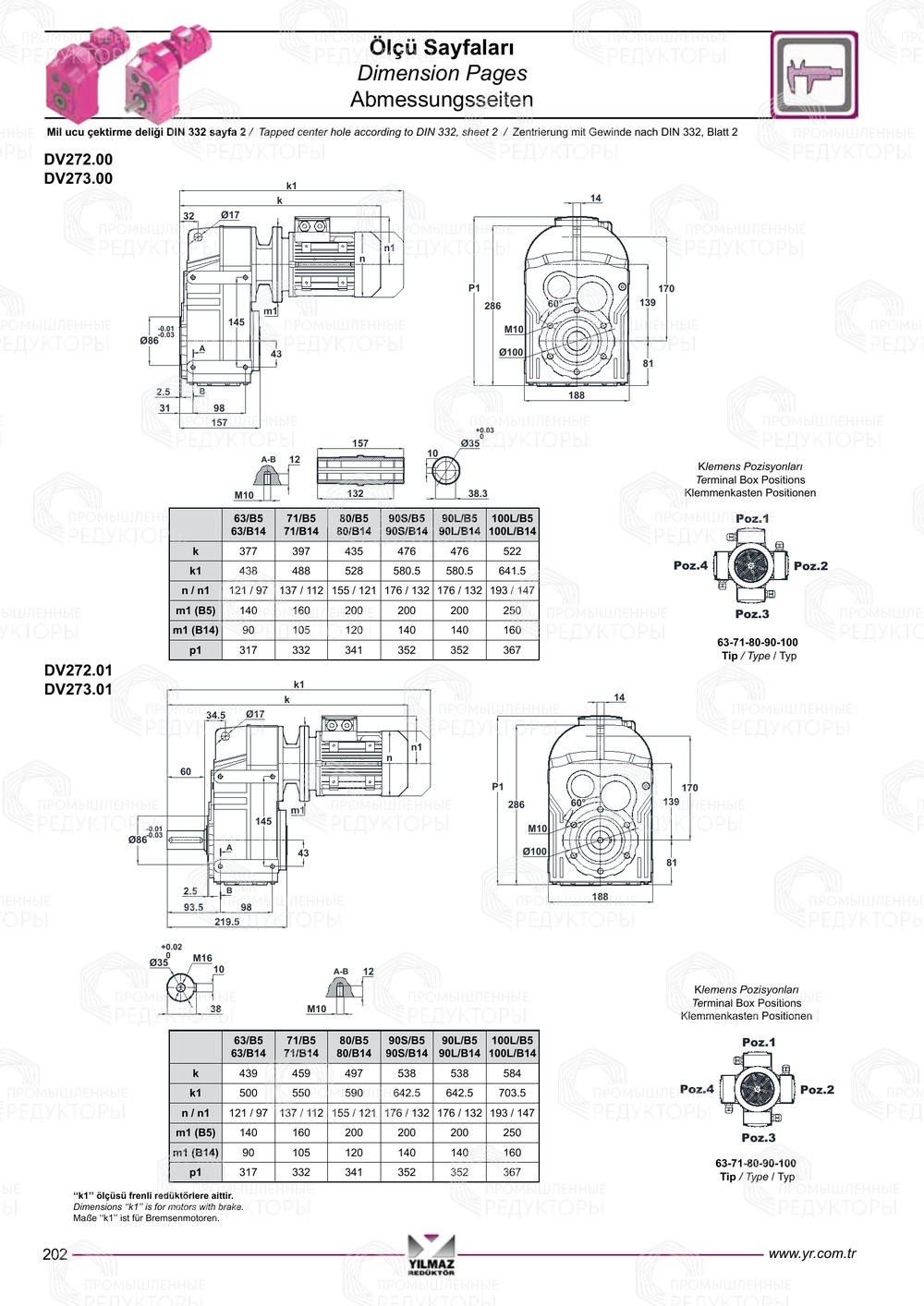 Yilmaz D 272-273-275-276